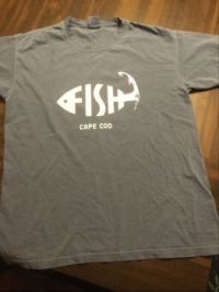 Cape Cod t shirt