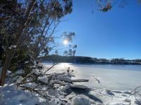 Lake Dobson, Tasmania