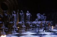 Wizards' Chess