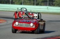 A TR4 leads a TR3
