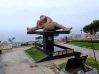 Lima Peru - Park of love