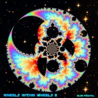 Wheels Within Wheels 2 - Blueclayton designs available at https://teespring.com/stores/the-blue-fractal