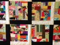 Improv quilt