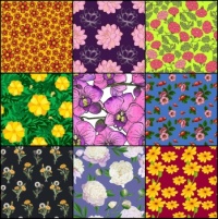 Flower patterns 111