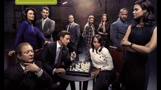 Shows To Watch: Scandal