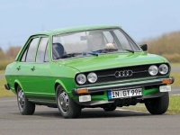 1974 - AUDI 80 B1 GTE