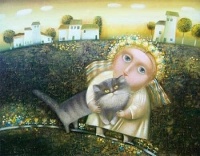 My Beloved Cat