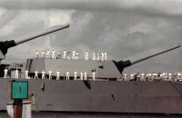 USS Iowa BB-61 Port Everglades