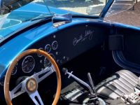 427 Cobra Interior