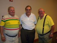 Wayde,Clem & Jim Old Friends