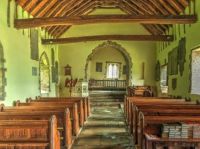 Cwmyoy-Church-of-Saint-Martin-Orgelsite