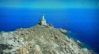 Another lighthouse in Sardinia