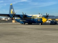 "Fat Albert" Blue Angels C-130
