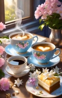 Coffee Anyone?