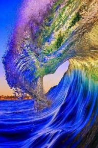 A Most Beautiful Wave