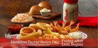 Today Is National Tartar Sauce Day!!