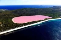 Lake Hillier - Australia