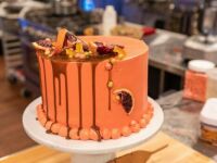 Orange Cake
