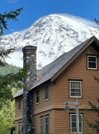 Mt. Rainier