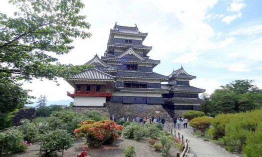 Kanazawa Castle & Park  (30) (Large)