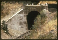 tunnel 2 Niles Canyon