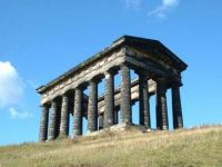 Penshaw Monument, Penshaw, UK