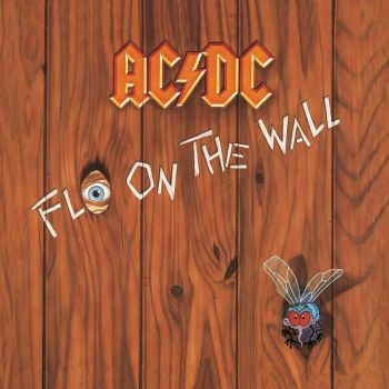 AC/DC - Fly on the Wall album art