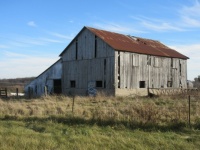 People like old barns.