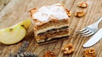 Desserts Around The World - Slovenia - Prekmurska Gibanica