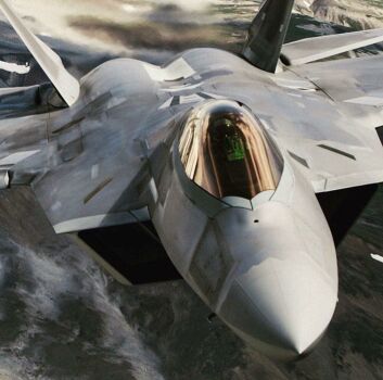 Solve F-22 Raptor. jigsaw puzzle online with 144 pieces