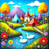 Camelot - resize 9 -600 pieces