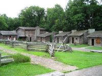 Fort Boonesborough - Kentucky