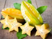 Fruit trivia, starfruit