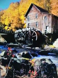 mill