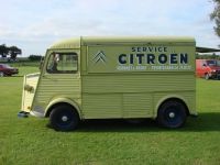 Citroen H - A van for all uses