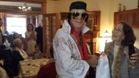 October 2017 Elvis visited the Homestead