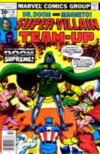 Super-Villain Team-up 14