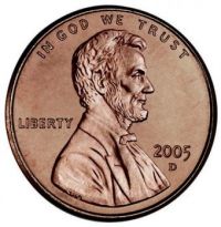 A penny for your thoughts....