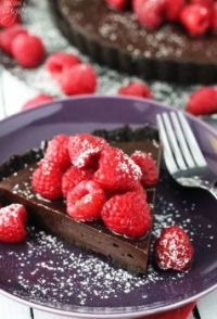 Berries and Chocolate
