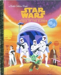 May the 4th Be With You ! Little Golden Book