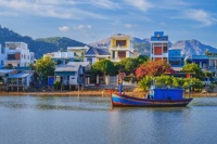 Vinh Truong Fishing Port, Nha Trang, Vietnam