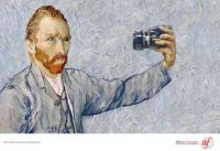 Self-Portrait, Vincent van Gogh