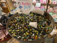 If you lose your marbles, you can always buy more.