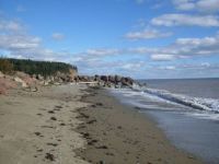Fundy Beach, smaller