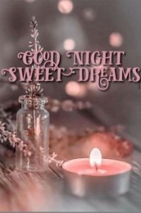 Good Night - Sweet Dreams!