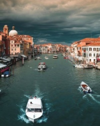 Benátky - Venice, Italy