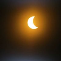 The Eclipse August 21, 2017