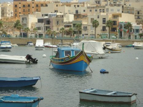 Marsascala Bay Malta