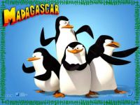 Penguins of Madigascar