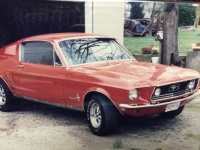 Before Restoration